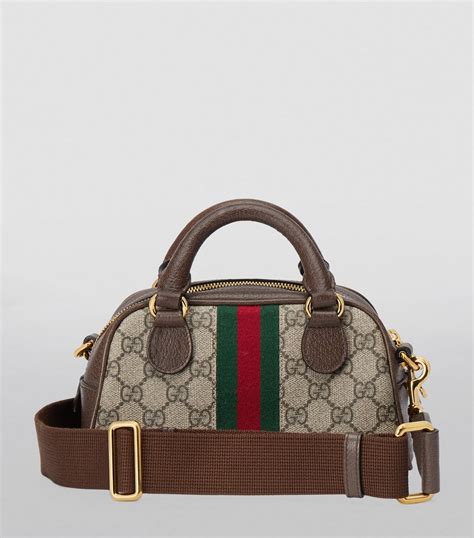 gucci arli top handle bag|gucci top handle bag ophidia.